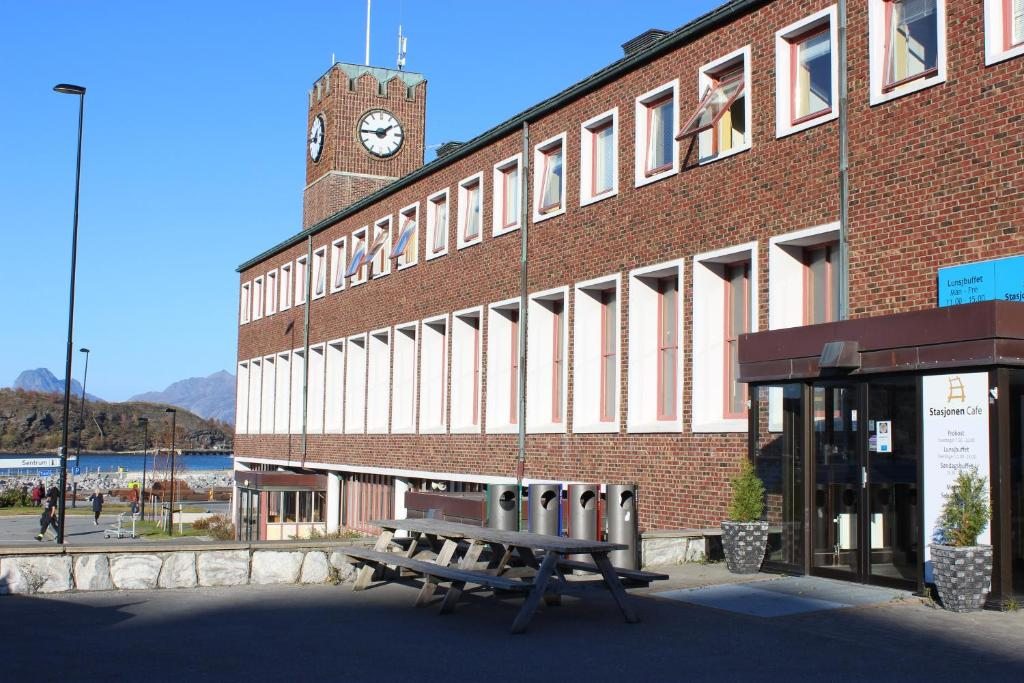 Bodø Hostel & Motel, Буде