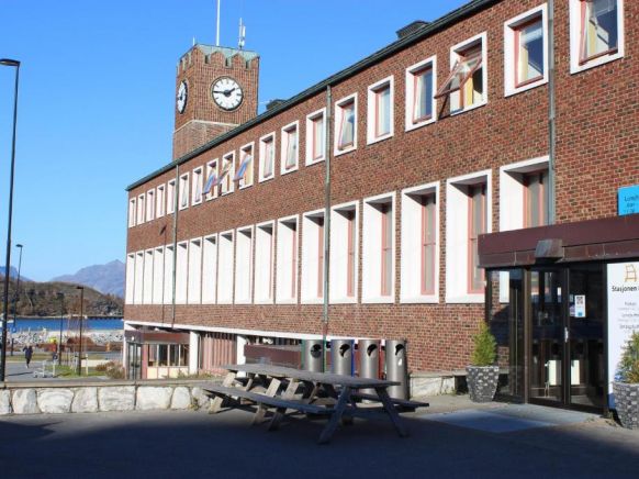 Bodø Hostel & Motel, Буде
