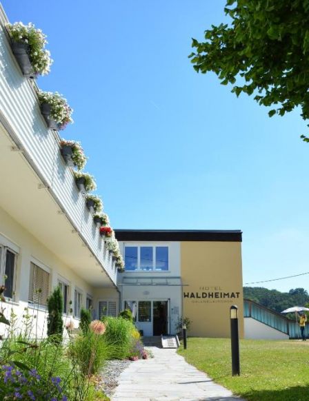 Hotel Waldheimat, Линц