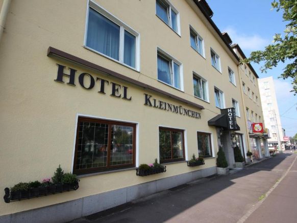 Hotel Kleinmünchen Garni