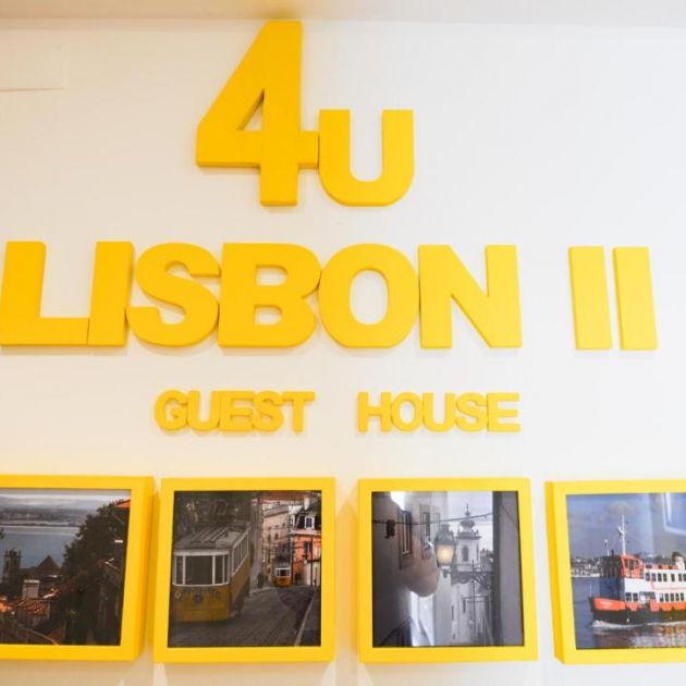 Гостевой дом 4U Lisbon II Guesthouse, Лиссабон