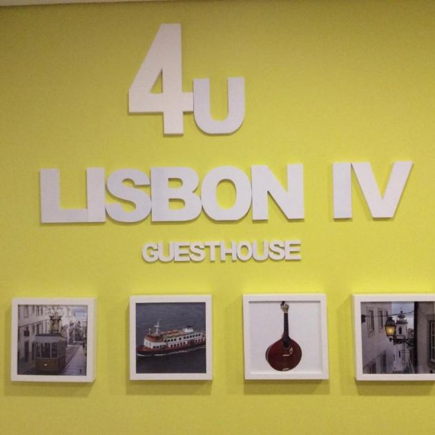 Гостевой дом 4U Lisbon IV Guesthouse, Лиссабон