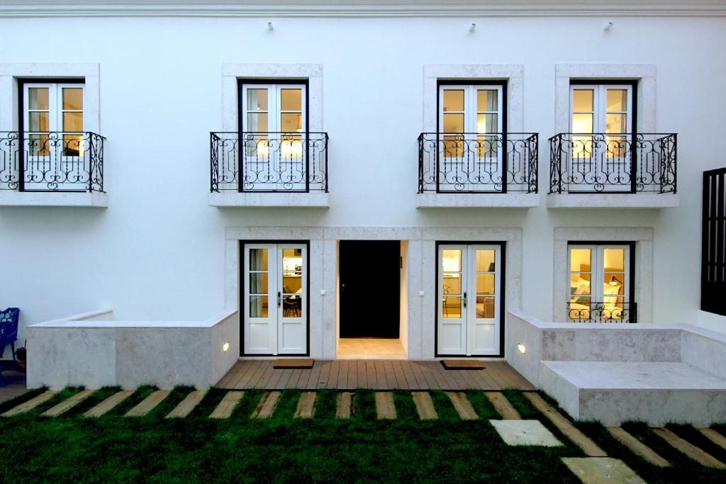 Alma Moura Residences, Лиссабон