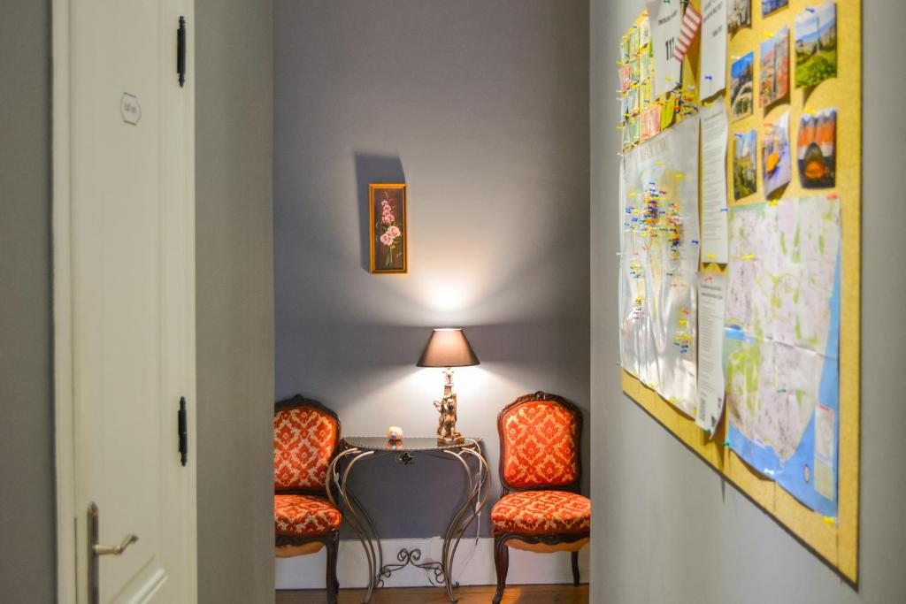 Ambiente Hostel, Лиссабон