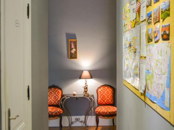 Ambiente Hostel