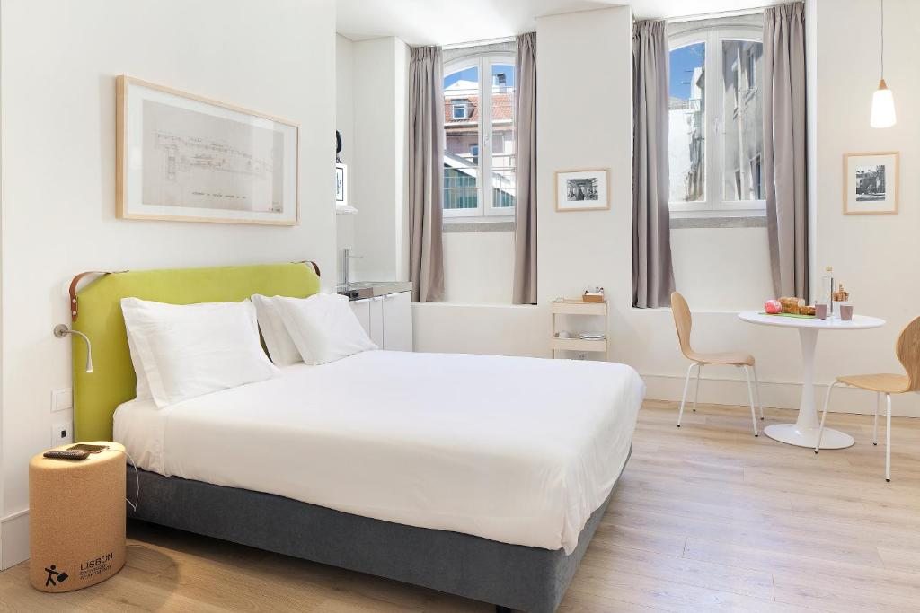 Ascensor da Bica - Lisbon Serviced Apartments, Лиссабон