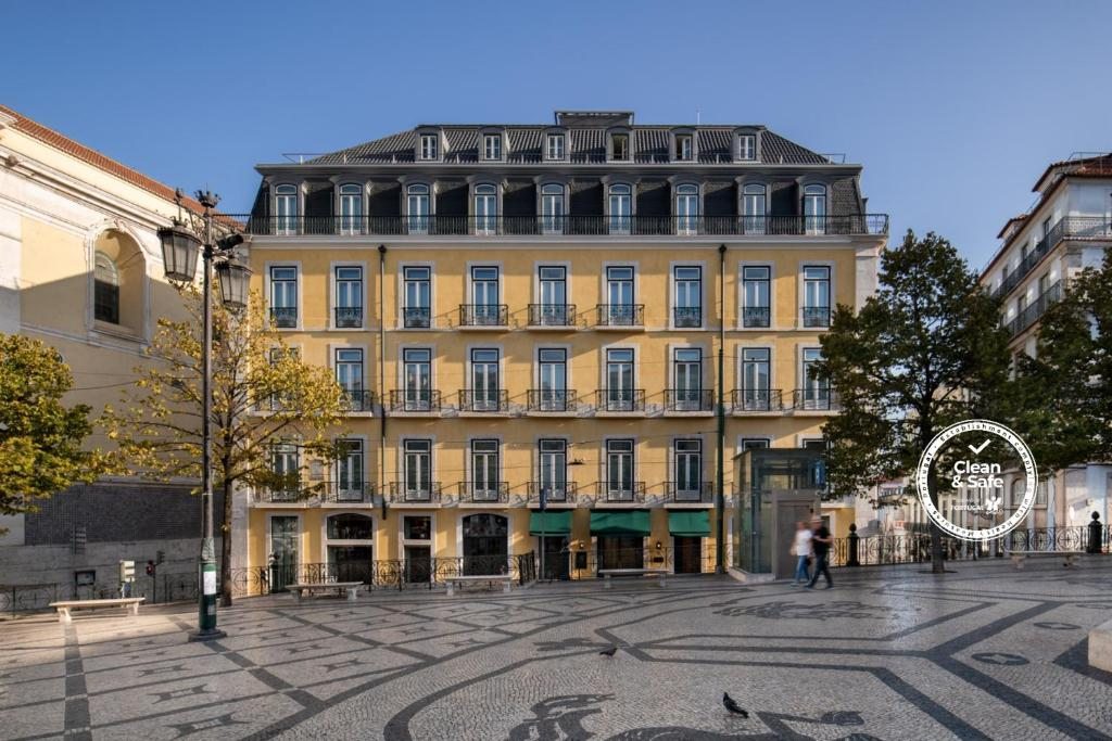Bairro Alto Hotel, Лиссабон