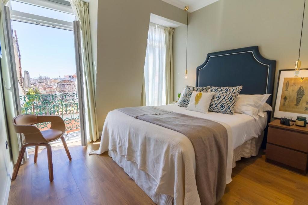 Bairro Alto Suites, Лиссабон
