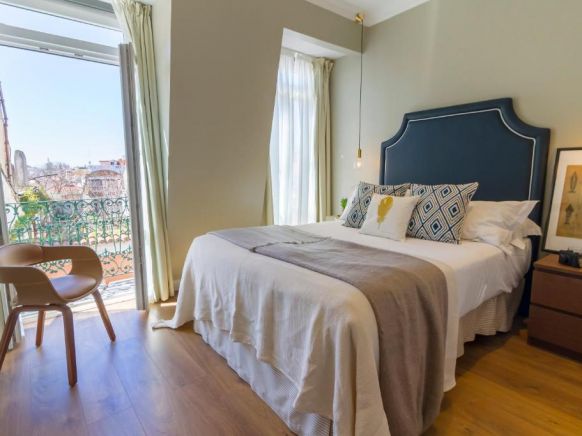 Bairro Alto Suites