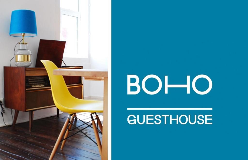 Boho Guesthouse - Rooms & Apartments, Лиссабон