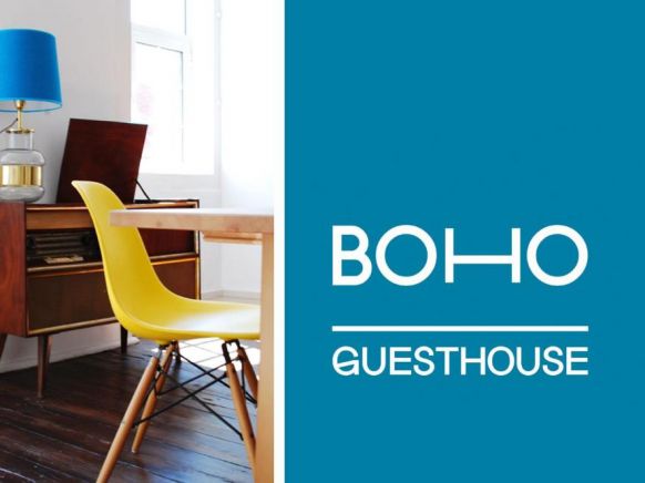 Boho Guesthouse - Rooms & Apartments