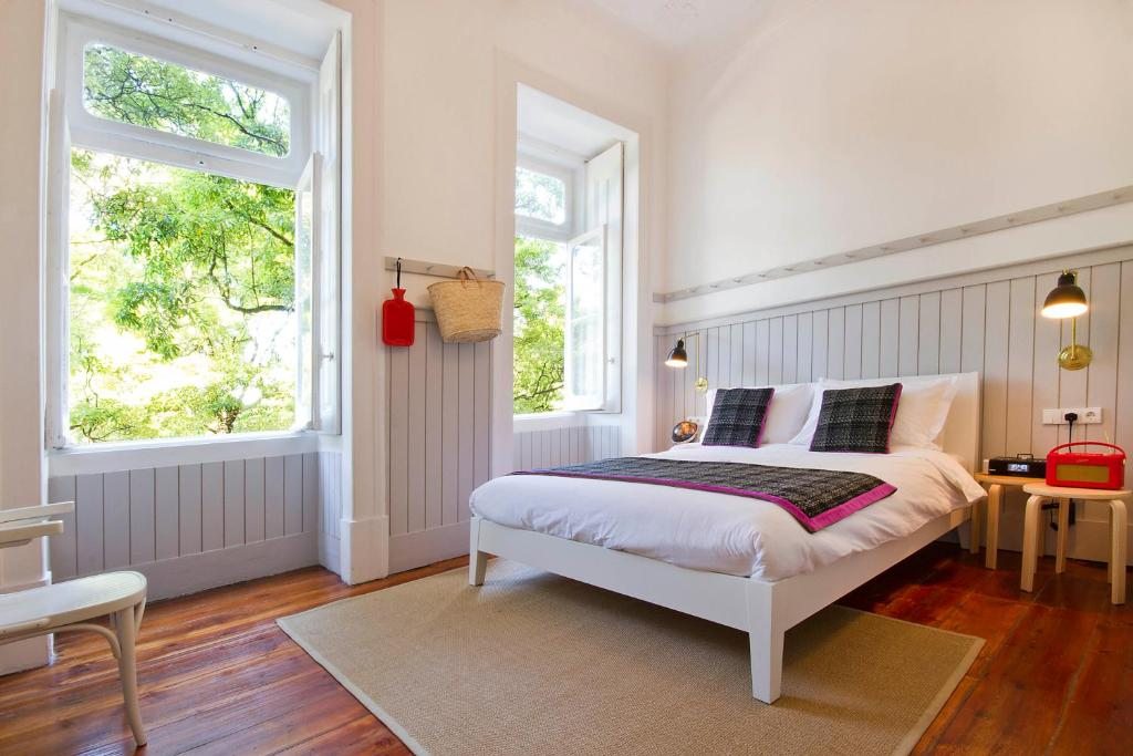 Casa Oliver Boutique B&B - Principe Real, Лиссабон
