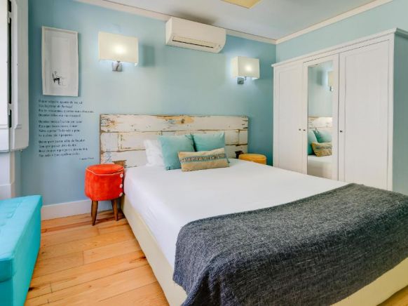 Casas da Baixa - Jules & Madeleine