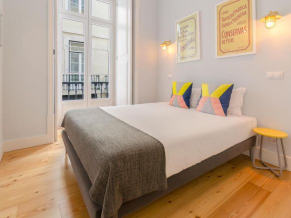 Casas da Baixa - Lighthouse Apartments