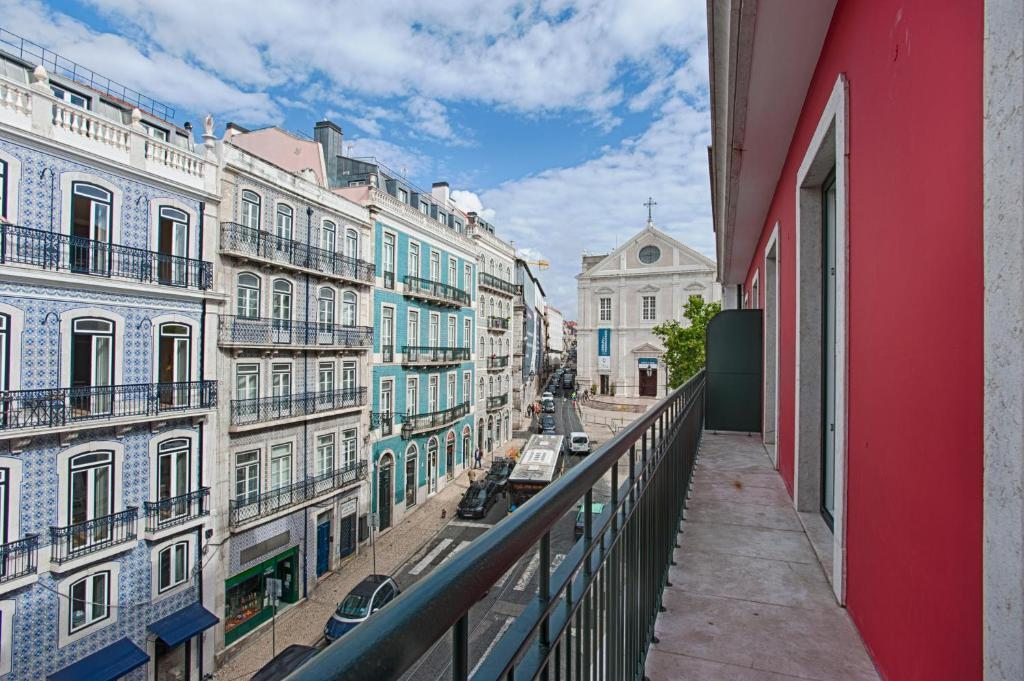 Chiado Mercy Apartments | Lisbon Best Apartments, Лиссабон
