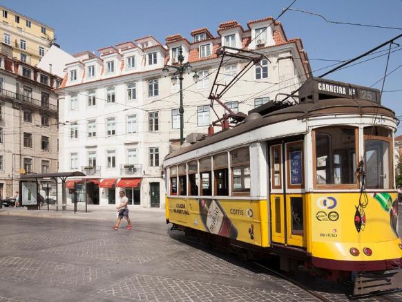 Corpo Santo Lisbon Historical Hotel, Лиссабон