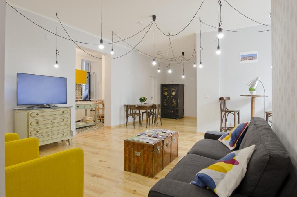 Feel Lisbon B&B, Лиссабон