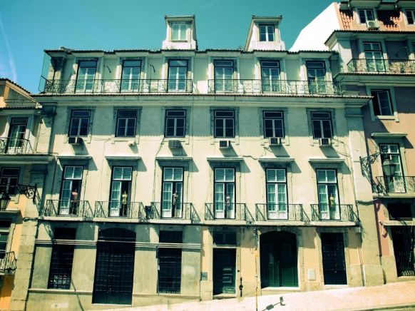 Hall Chiado