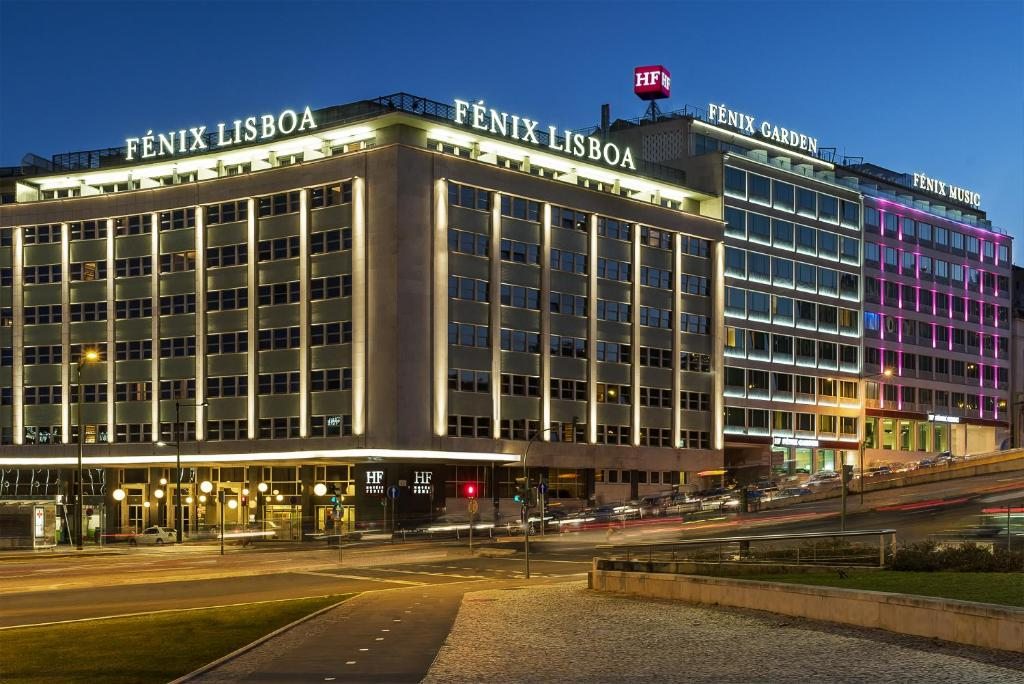 HF Fenix Lisboa, Лиссабон