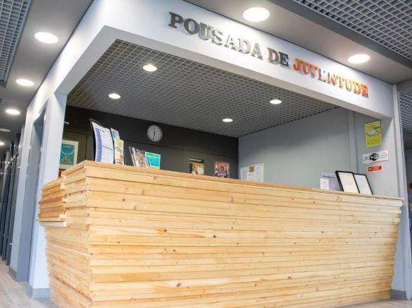 HI Hostel Parque das Nacoes - Pousada de Juventude