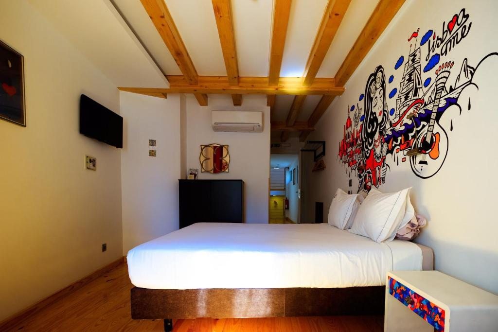 Hostel Petit Lusa, Лиссабон