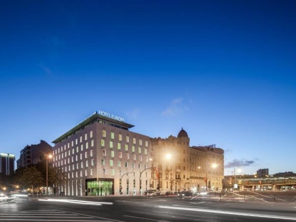 Hotel 3K Europa