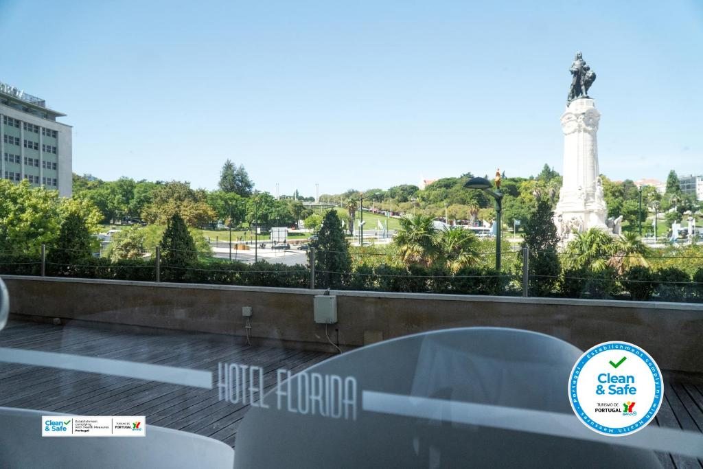Hotel Florida, Лиссабон