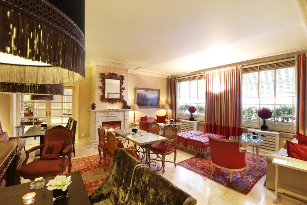 Hotel Lisboa Plaza, Лиссабон