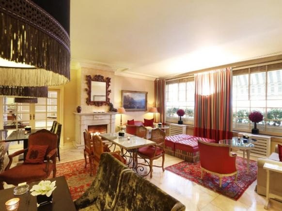 Hotel Lisboa Plaza