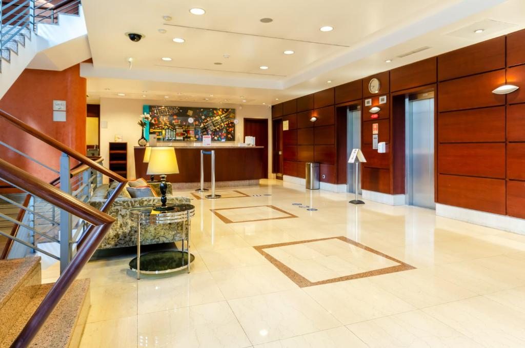 Hotel Marques De Pombal, Лиссабон