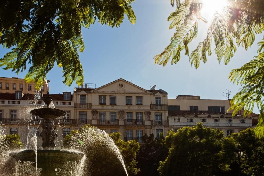 Hotel Metropole, Лиссабон
