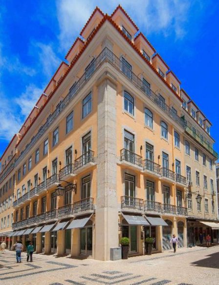 Hotel Santa Justa