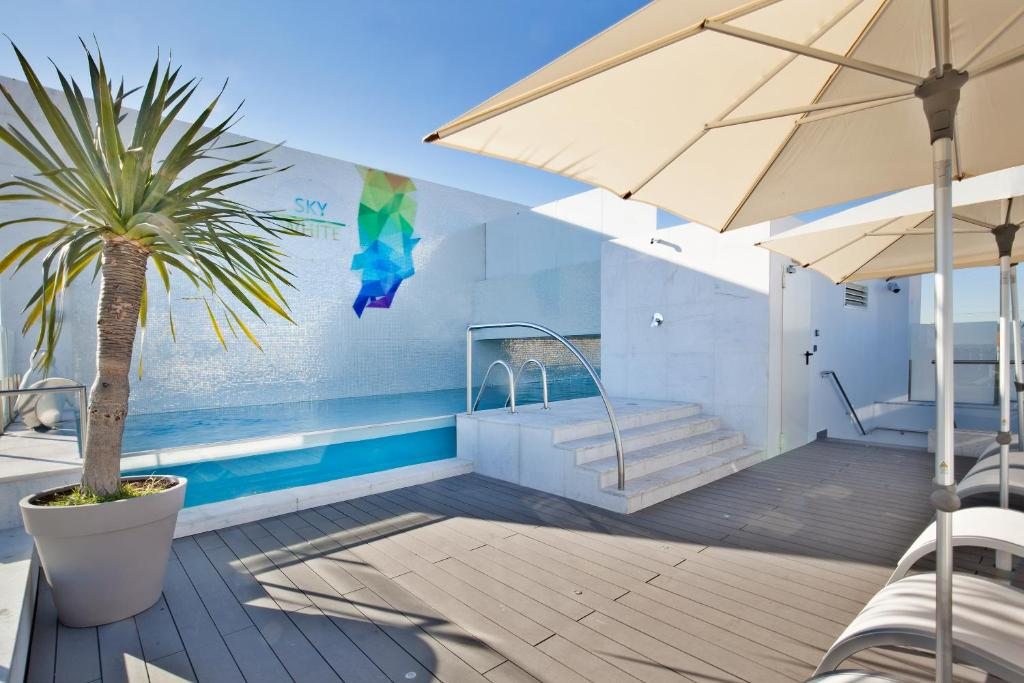 Hotel White Lisboa, Лиссабон