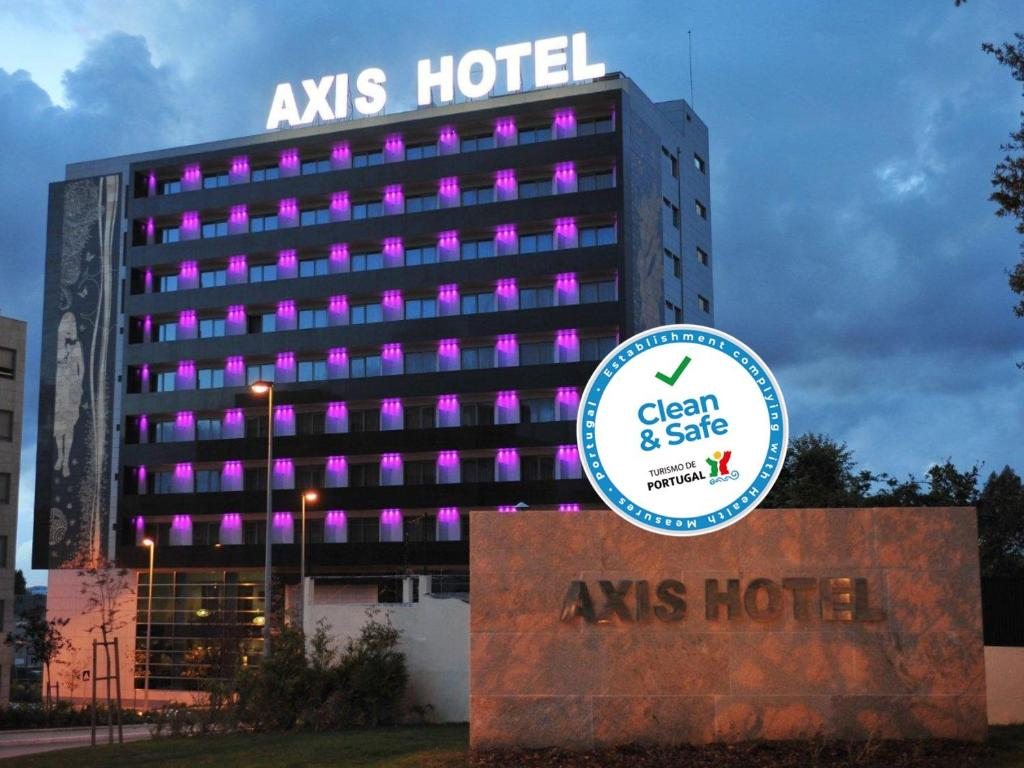 Axis Porto Business & Spa Hotel, Порту