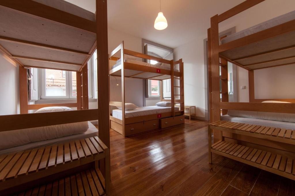 Inn Possible Lisbon Hostel, Лиссабон