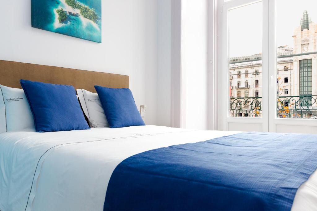 Inn-Chiado Restauradores Prime Suites, Лиссабон