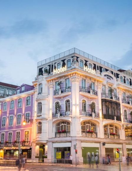 Internacional Design Hotel - Small Luxury Hotels of the World