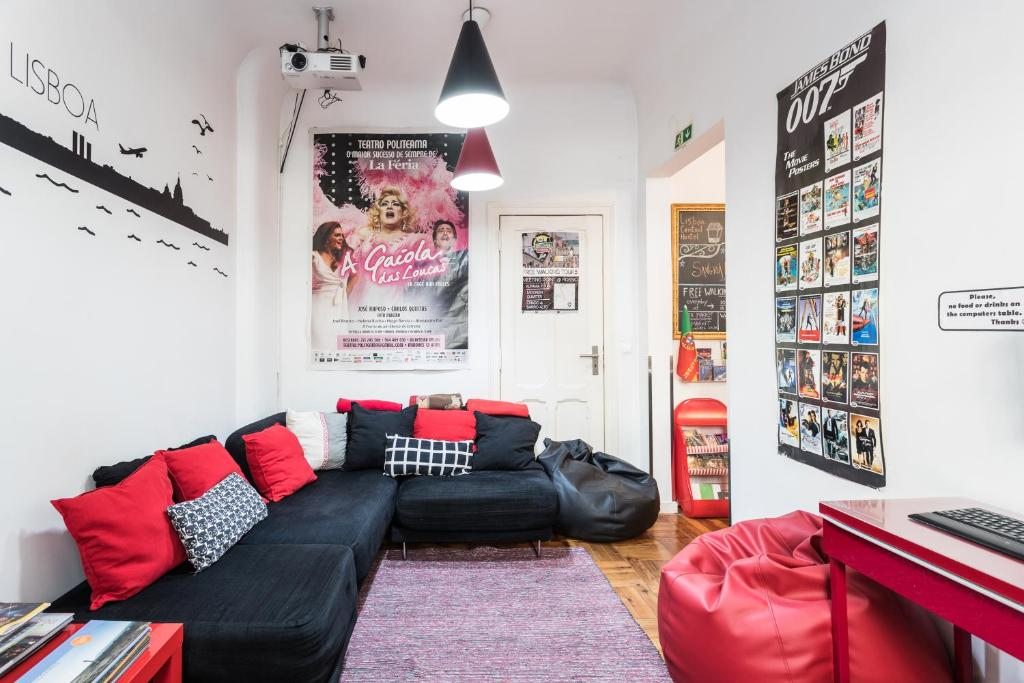 Lisboa Central Hostel, Лиссабон