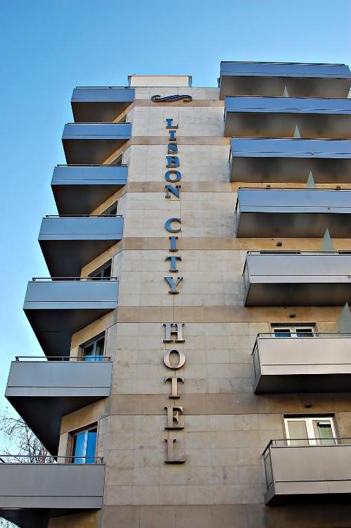 Lisbon City Hotel, Лиссабон