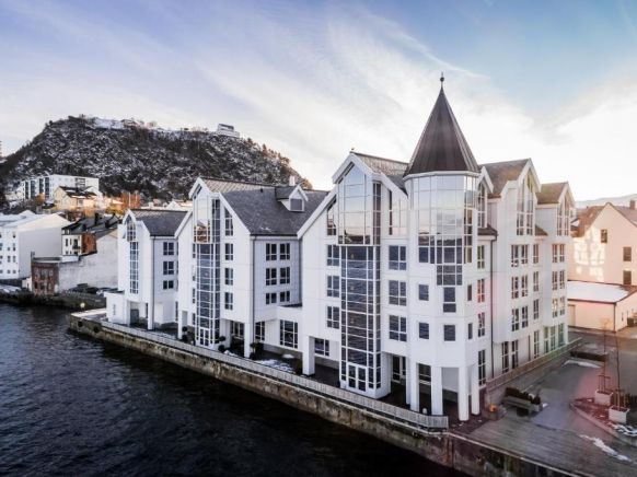 Radisson Blu Hotel, Ålesund, Алесунд