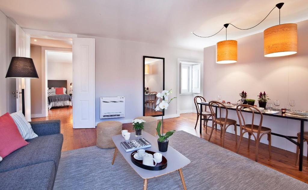 Lisbon Five Stars Apartments Combro 7, Лиссабон