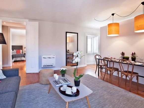 Lisbon Five Stars Apartments Combro 7