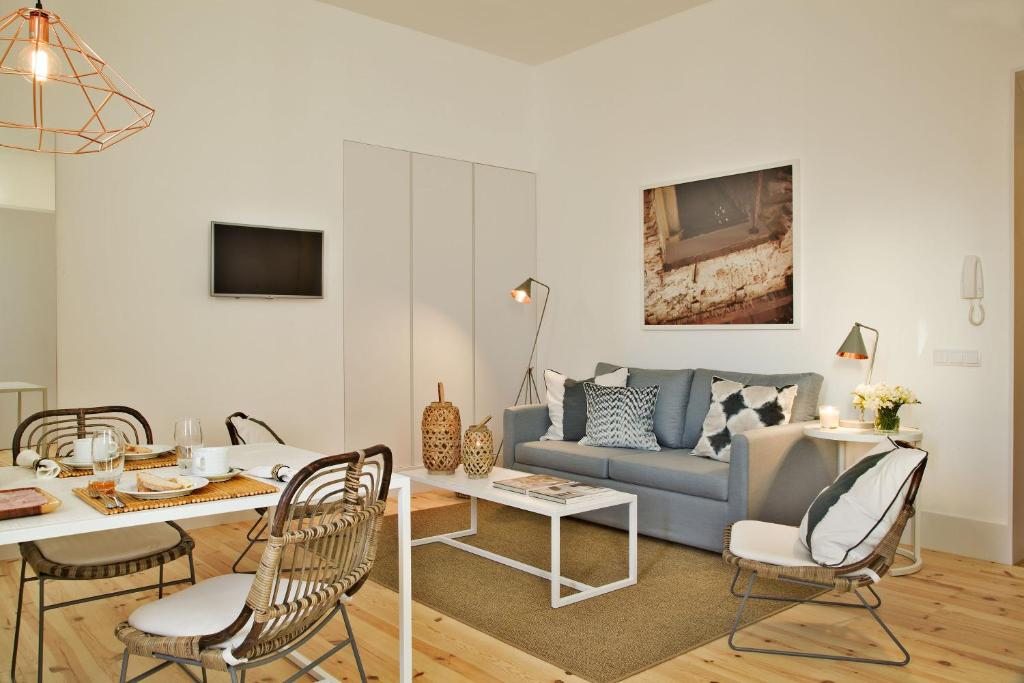Lisbon Five Stars Apartments Combro 77, Лиссабон