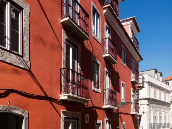 Lisbon Serviced Apartments - Bairro Alto