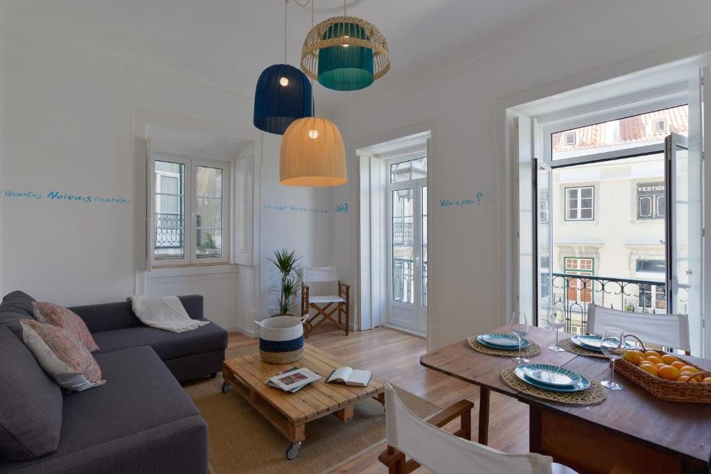Lisbon Story Guesthouse, Лиссабон