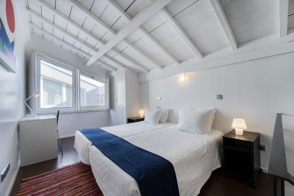 Fine Arts Guesthouse, Порту