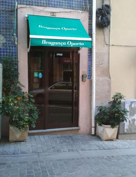 Flor Braganca, Порту