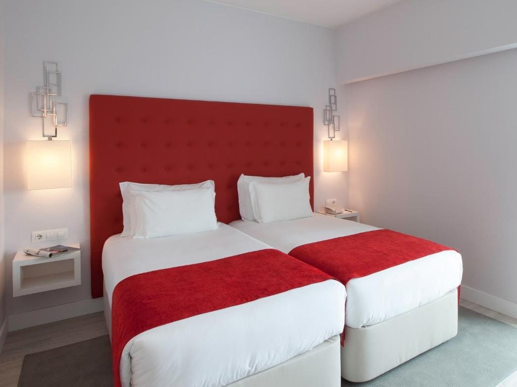 Lutecia Smart Design Hotel, Лиссабон