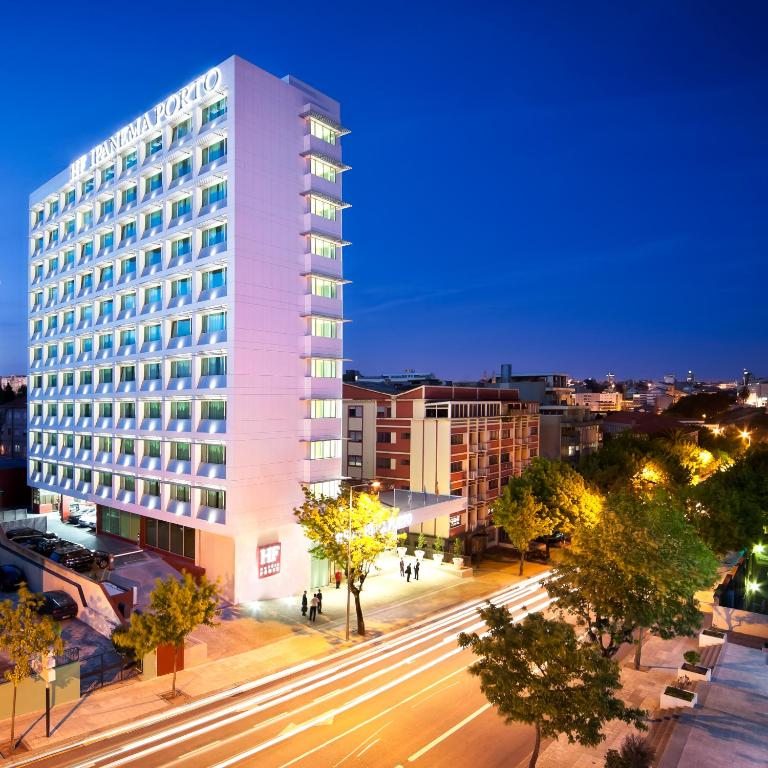 HF Ipanema Porto, Порту