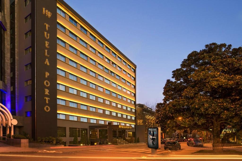 HF Tuela Porto, Порту